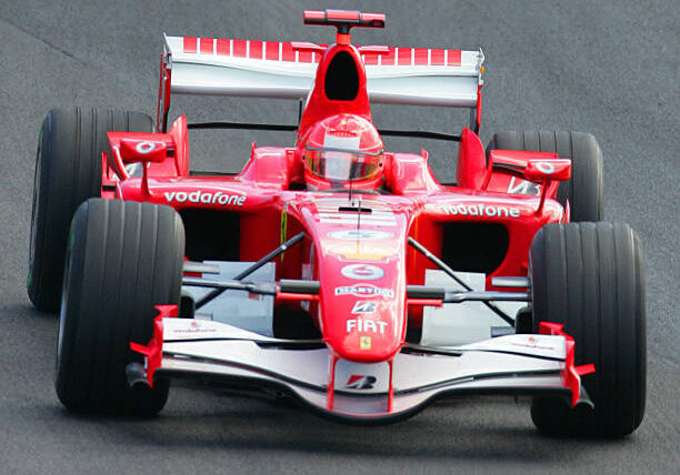 Michael Schumacher