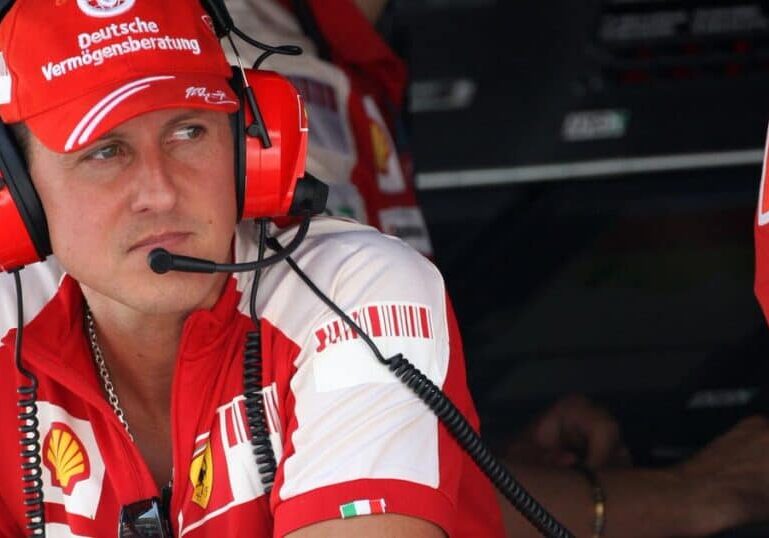 Michael Schumacher