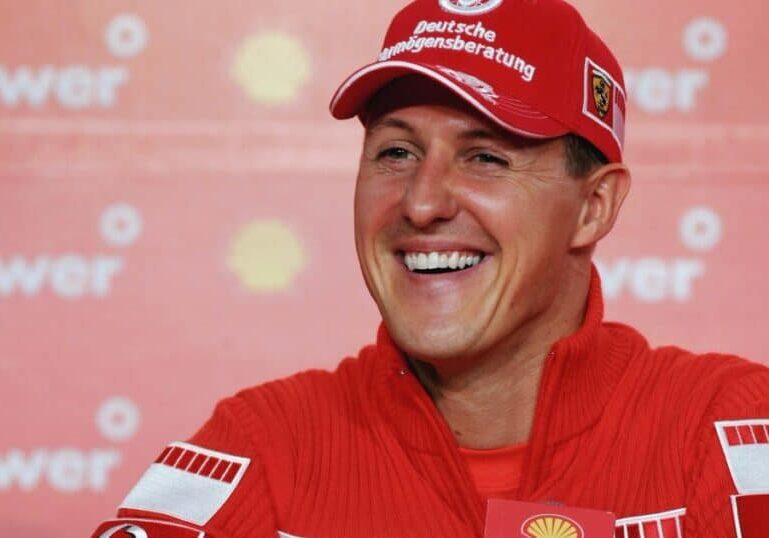 Michael Schumacher