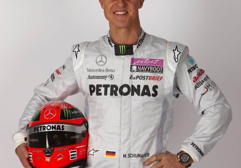 Michael Schumacher_Mercedes_ Foto MercedesAMG