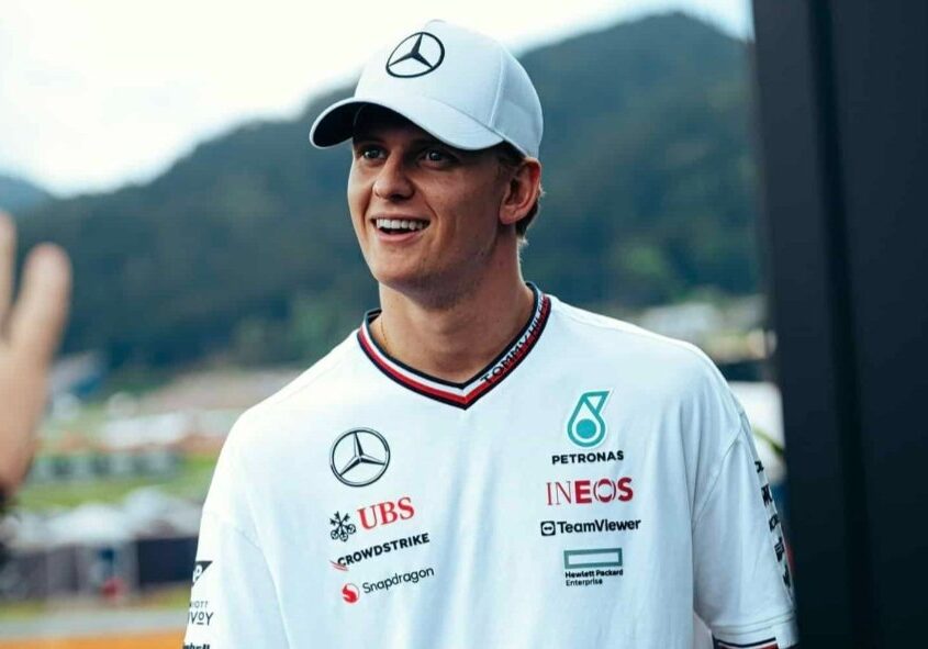 Mick Schumacher