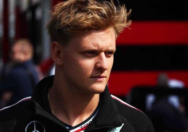 Mick Schumacher