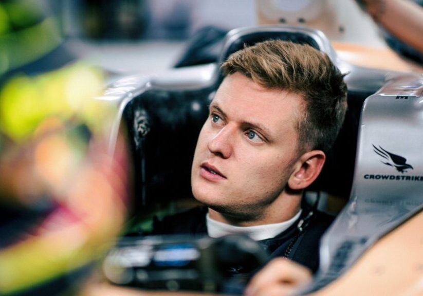 Mick Schumacher-Gespräche