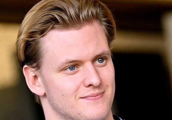 Mick Schumacher-Mercedes 2025