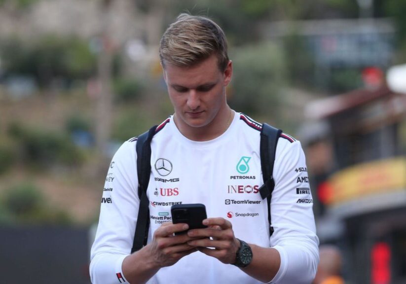 Mick Schumacher-Plan B