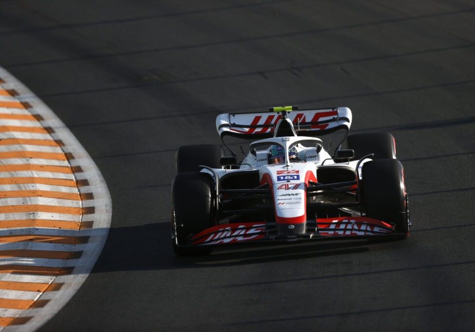 Mick Schumacher Zandvoort