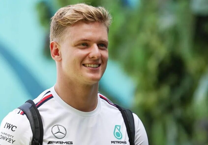 Mick Schumacher