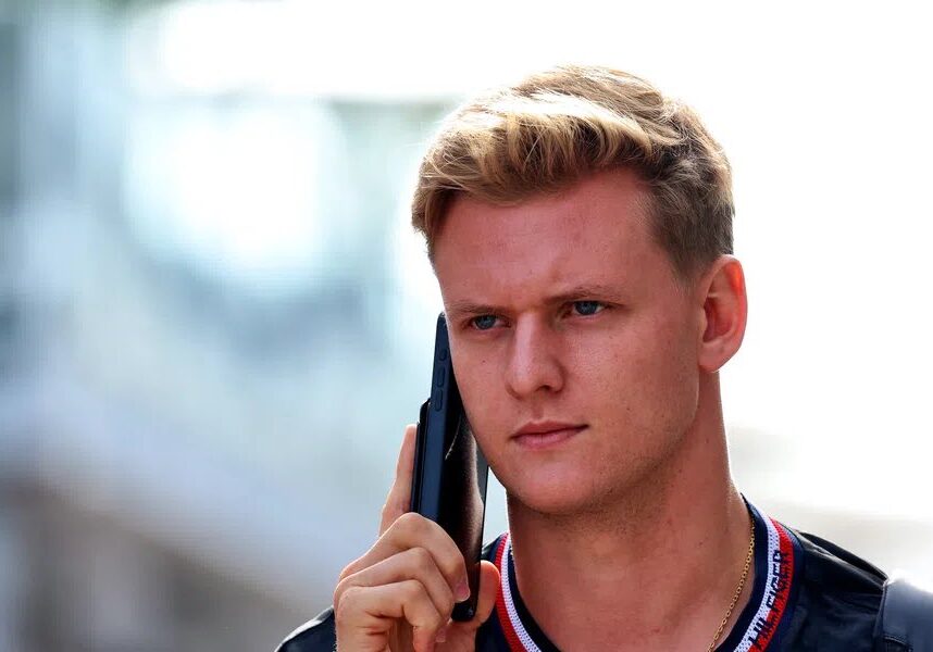 Mick Schumacher