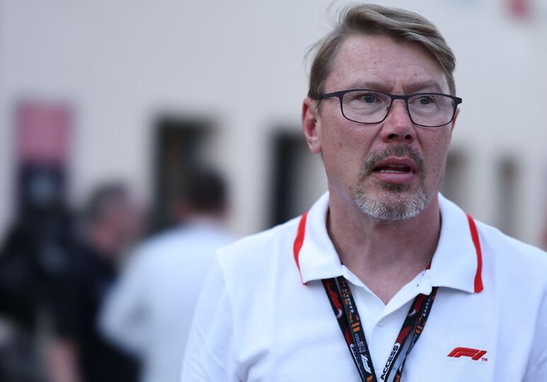 Mika Häkkinen-Perez