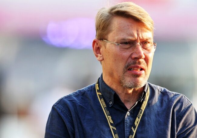 Mika Häkkinen
