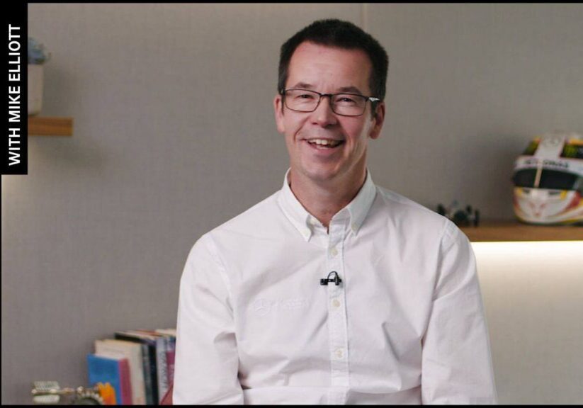 Mike Elliott