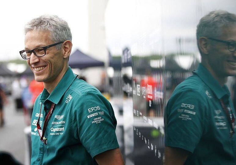 Mike Krack-Entwicklung