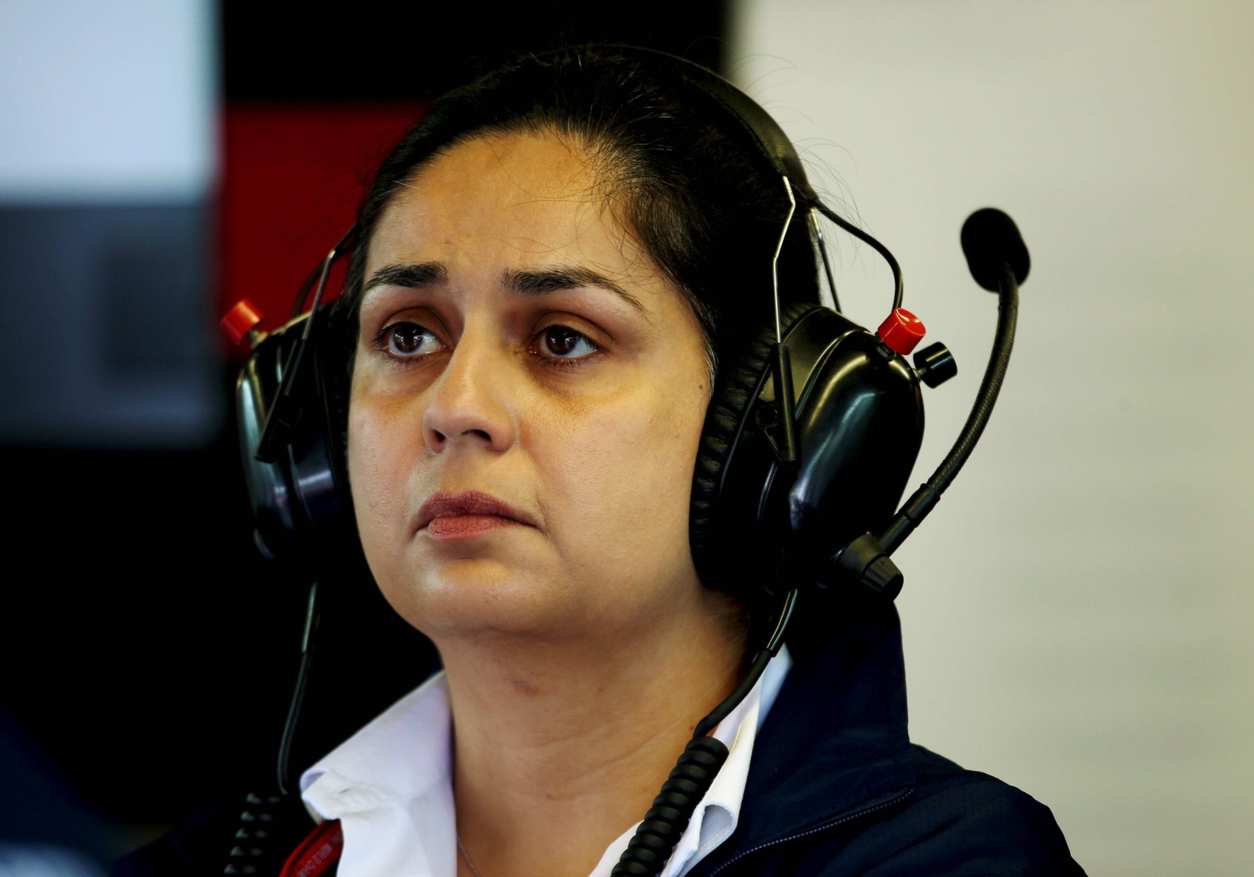 Circuit Gilles Villeneuve, Montreal, Canada. Friday 09 June 2017. Monisha Kaltenborn, Team Principal and CEO, Sauber. World AN7T7315 PUBLICATIONxINxGERxSUIxAUTxHUNxONLY

Circuit Gilles Villeneuve Montreal Canada Friday 09 June 2017 Monisha Kaltenborn team Principal and CEO clean World AN7T7315 PUBLICATIONxINxGERxSUIxAUTxHUNxONLY