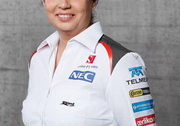 Sauber F1 Team Portrait