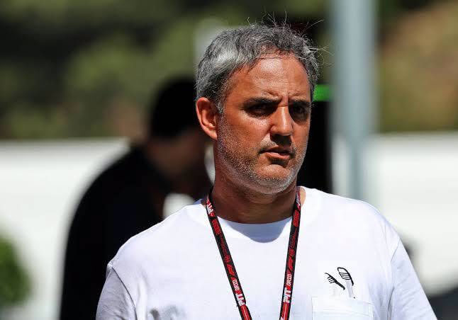 Montoya F1 TV 26