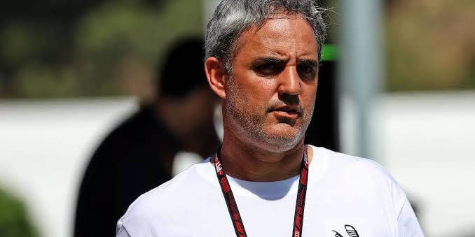 Montoya F1 TV 26