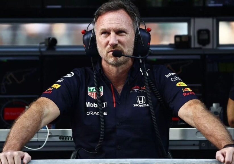 Montreal-Christian Horner