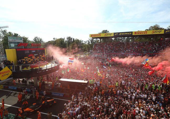 Monza Sprint Deal 26
