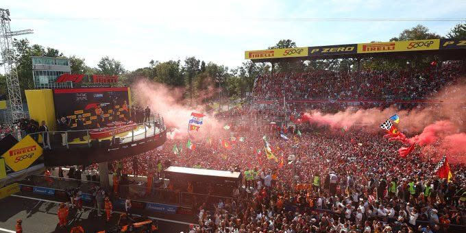 Monza Sprint Deal 26
