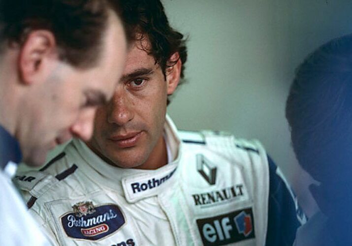 Newey-Senna