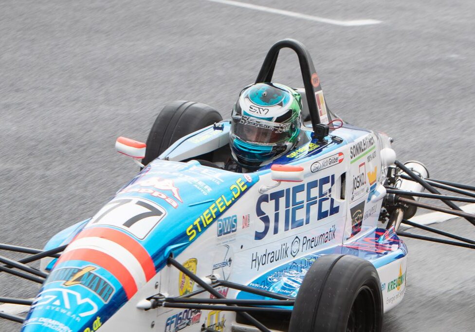 Nico Gruber - Bourne Photography