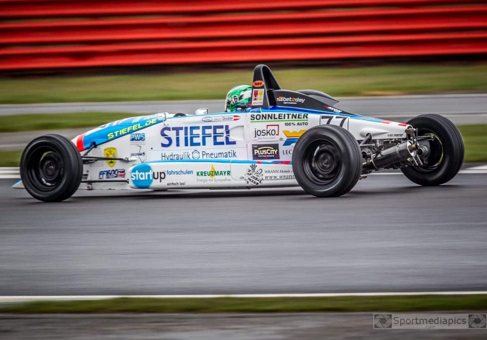 SPORT, MOTORSPORT, NICO GRUBER  IM BILD:  FOTO: SPORTMEDIAPICS.COM / MANFRED BINDER