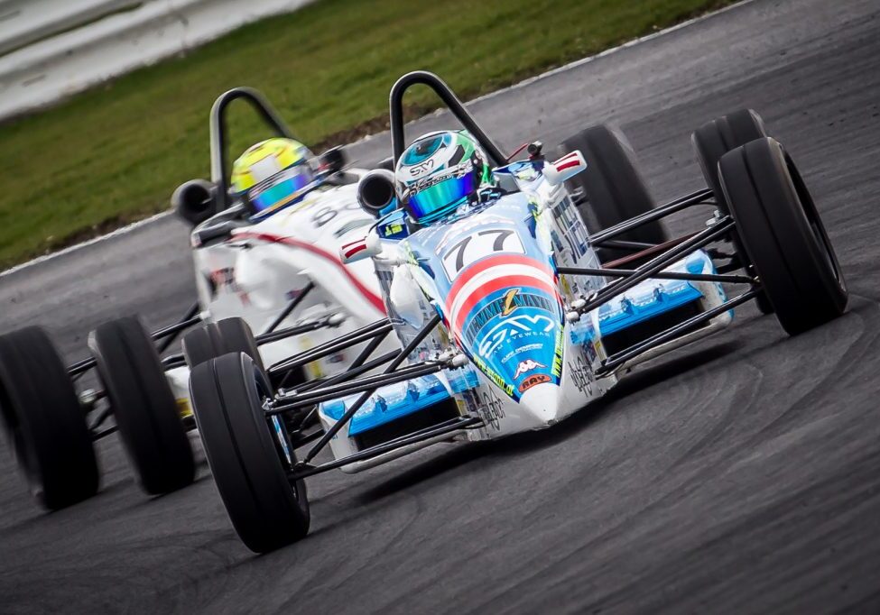 SPORT, MOTORSPORT, NICO GRUBER  IM BILD:  FOTO: SPORTMEDIAPICS.COM / MANFRED BINDER