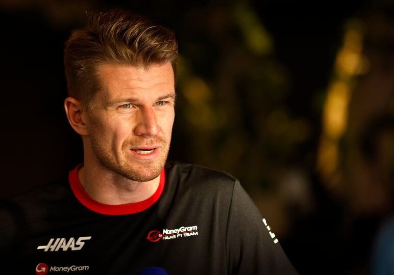 Nico Hülkenberg-Australien