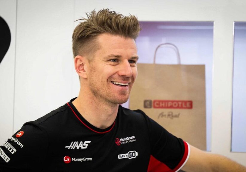 Nico Hülkenberg-Ayao Komatsu