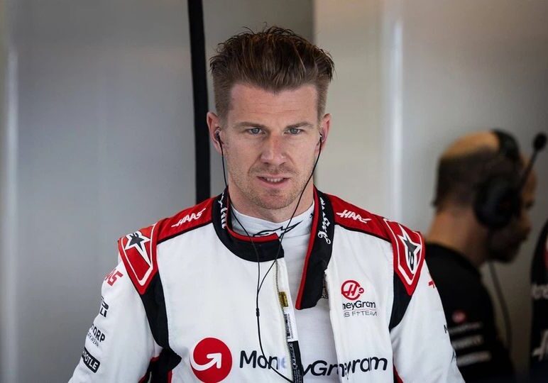 Nico Hülkenberg-Bahrain