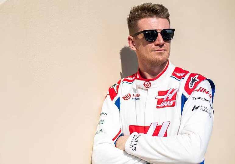 Nico Hülkenberg-Haas