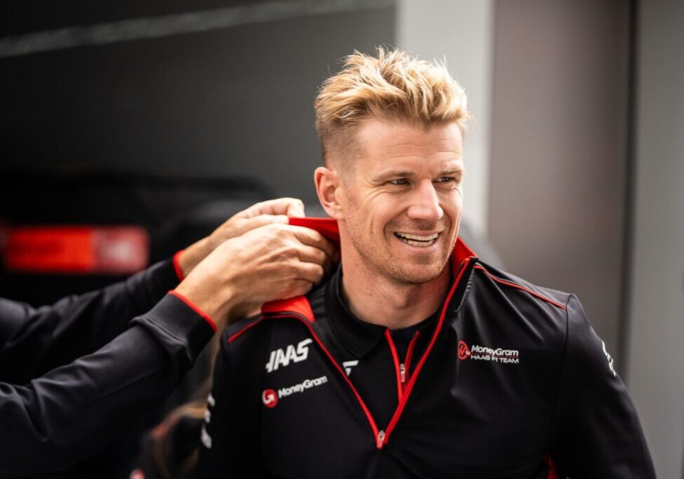 Nico Hülkenberg-Silverstone