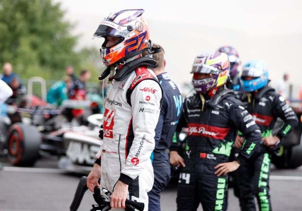 Nico Hülkenberg-Spa