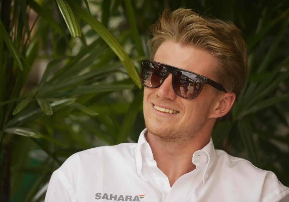 Nico Hülkenberg_Force India_Foto Sahara Force India F1 Team