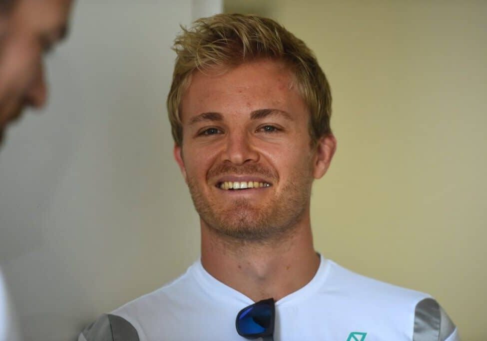Nico Rosberg