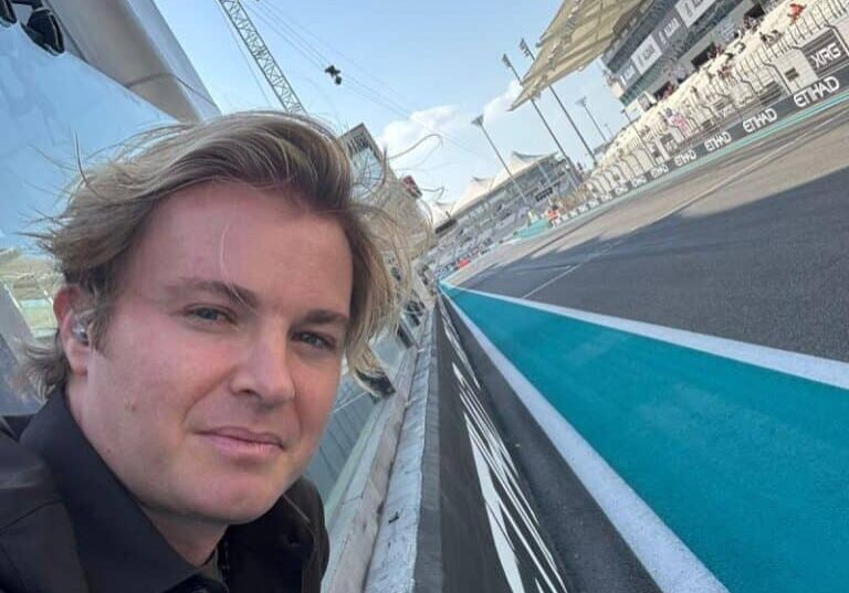 Nico Rosberg