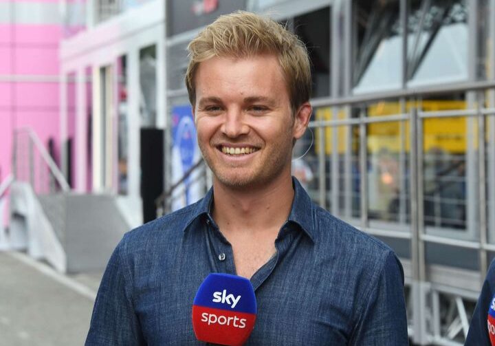 Nico Rosberg-Verstappen