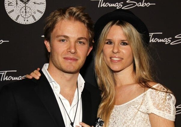 Nico-Rosberg-and-Vivian-Sibold-e1339676027226