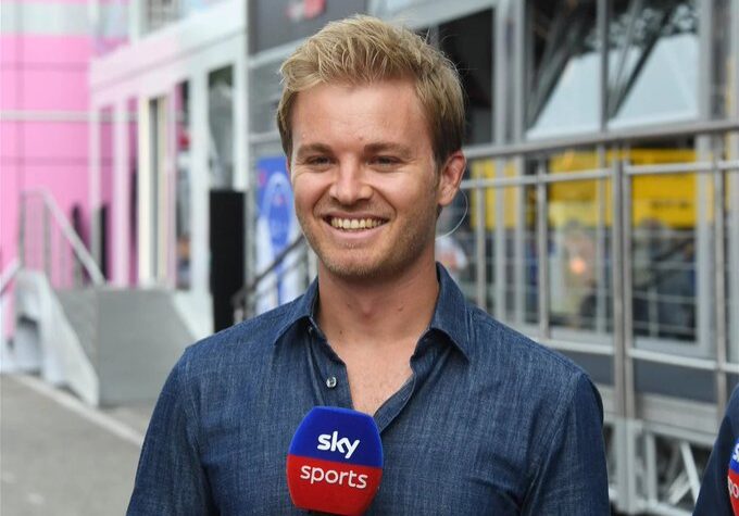 Nico Rosberg