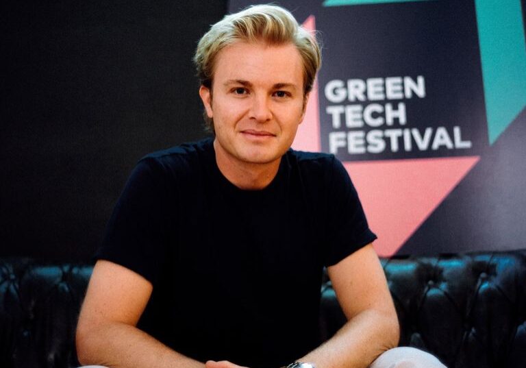 Nico Rosberg