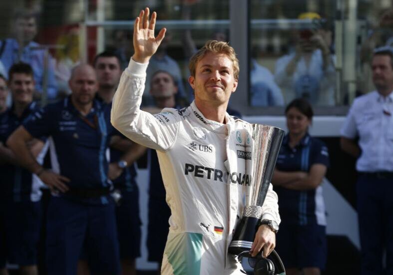 Nico Rosberg