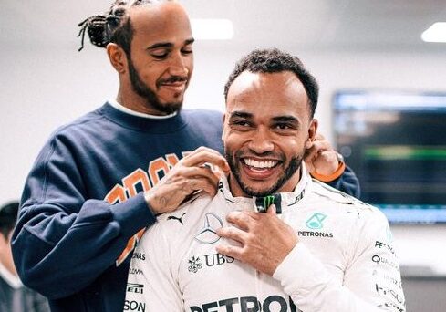 Nicolas Hamilton