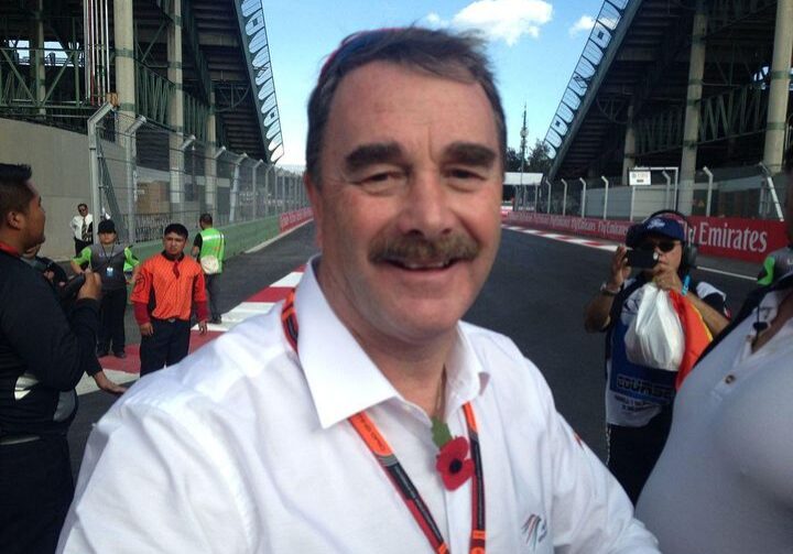 Nigel Mansell