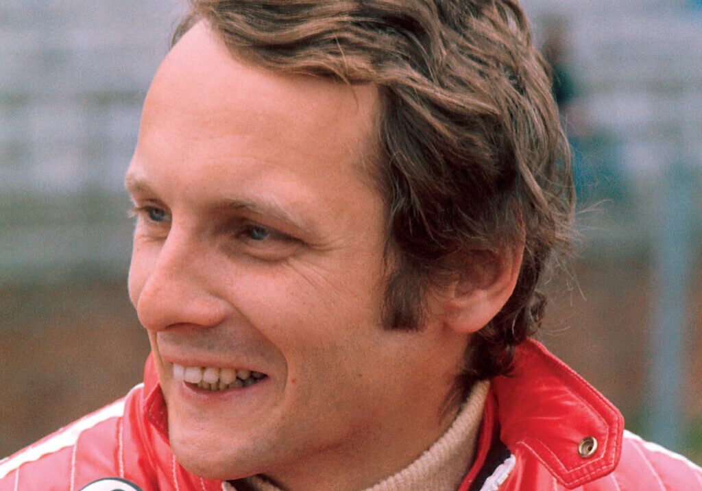 Niki Lauda