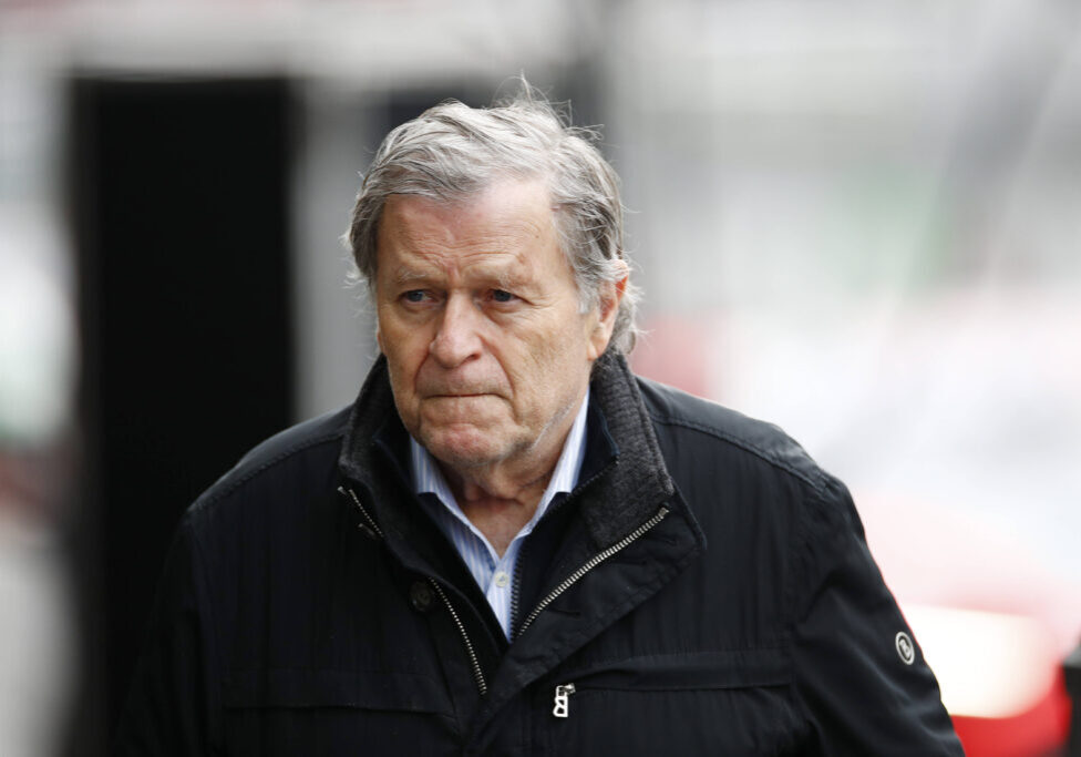 Hockenheim: DTM Test Hockenheim 2022: Norbert Haug (D) Hockenheim Germany *** Hockenheim DTM Test Hockenheim 2022 Norber