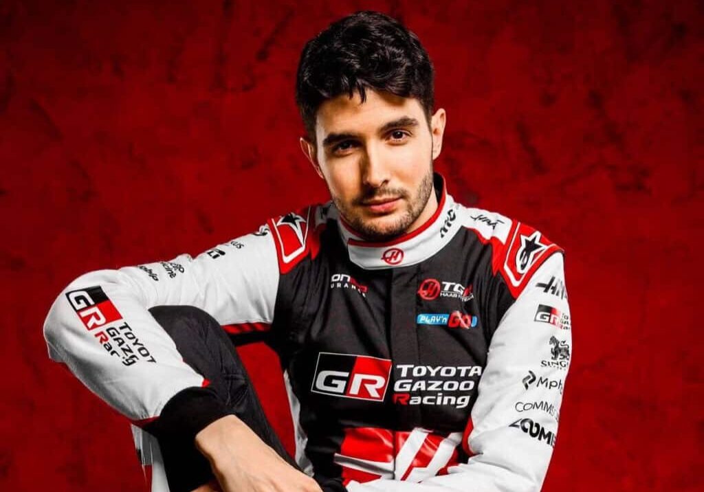 Ocon Silverstone 26