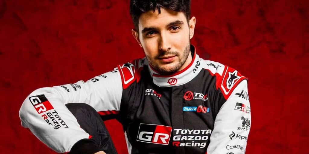 Ocon Silverstone 26
