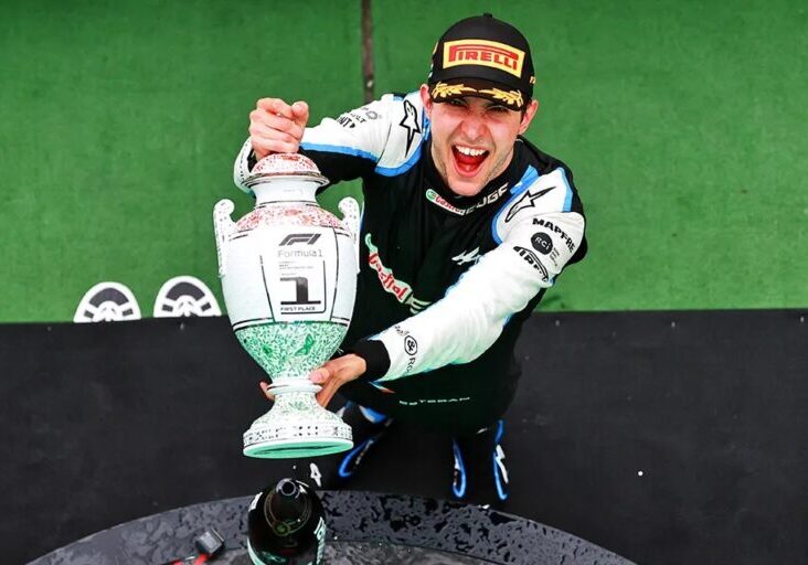 Ocon-Weltmeisterschaft