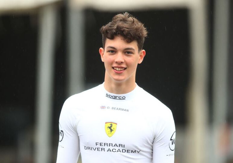 SPIELBERG, AUSTRIA - JULY 10: Oliver Bearman of Great Britain and Prema Racing (6) prepares to drive during the Round 5:Spielberg Feature race of the Formula 3 Championship at Red Bull Ring on July 10, 2022 in Spielberg, Austria. (Photo by Joe Portlock - Formula 1/Formula Motorsport Limited via Getty Images)
