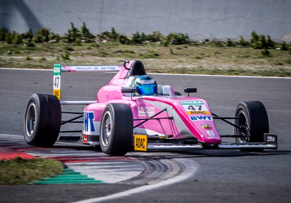 Oschersleben  F4 TEST